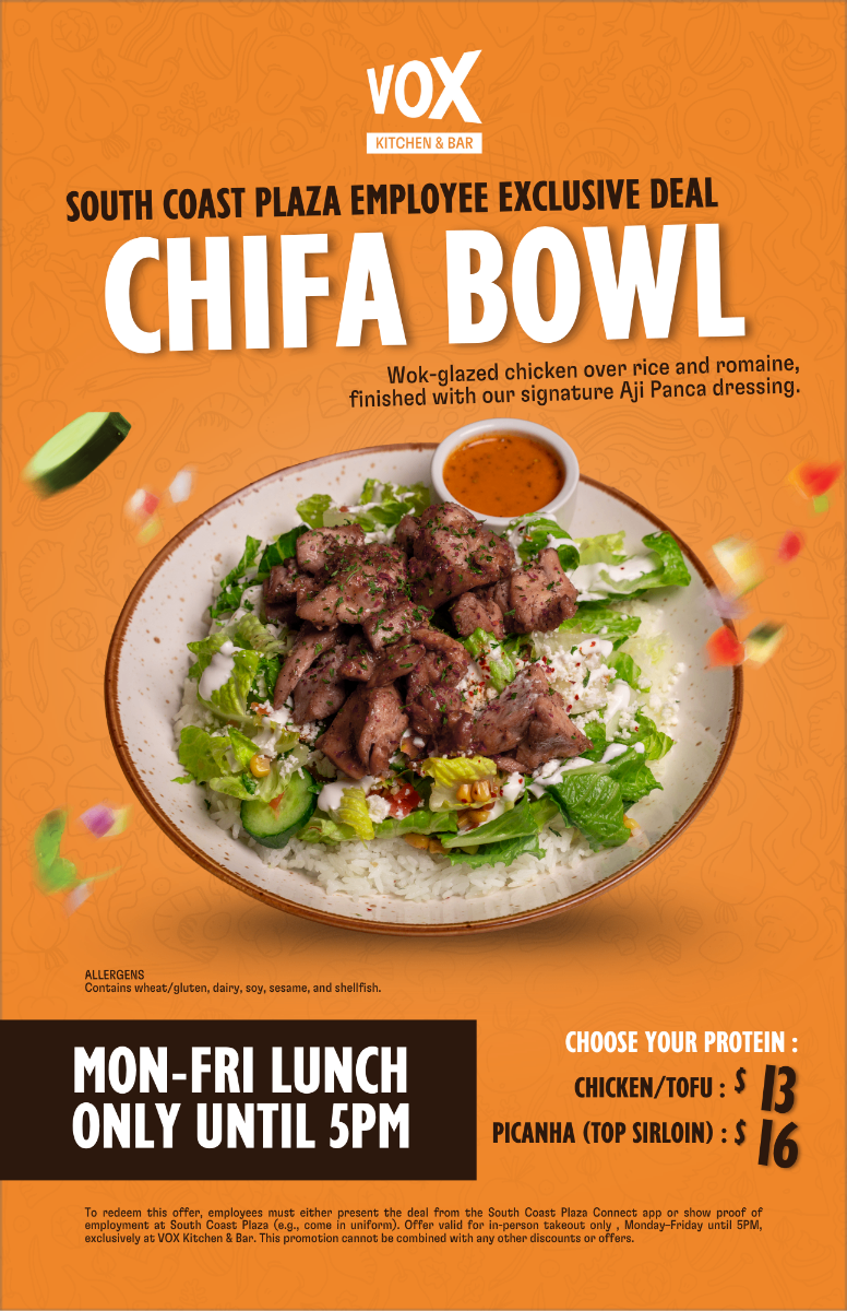Flyer design 3