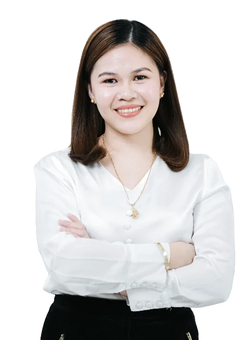 Abigail Duterte, Huna Creatives team