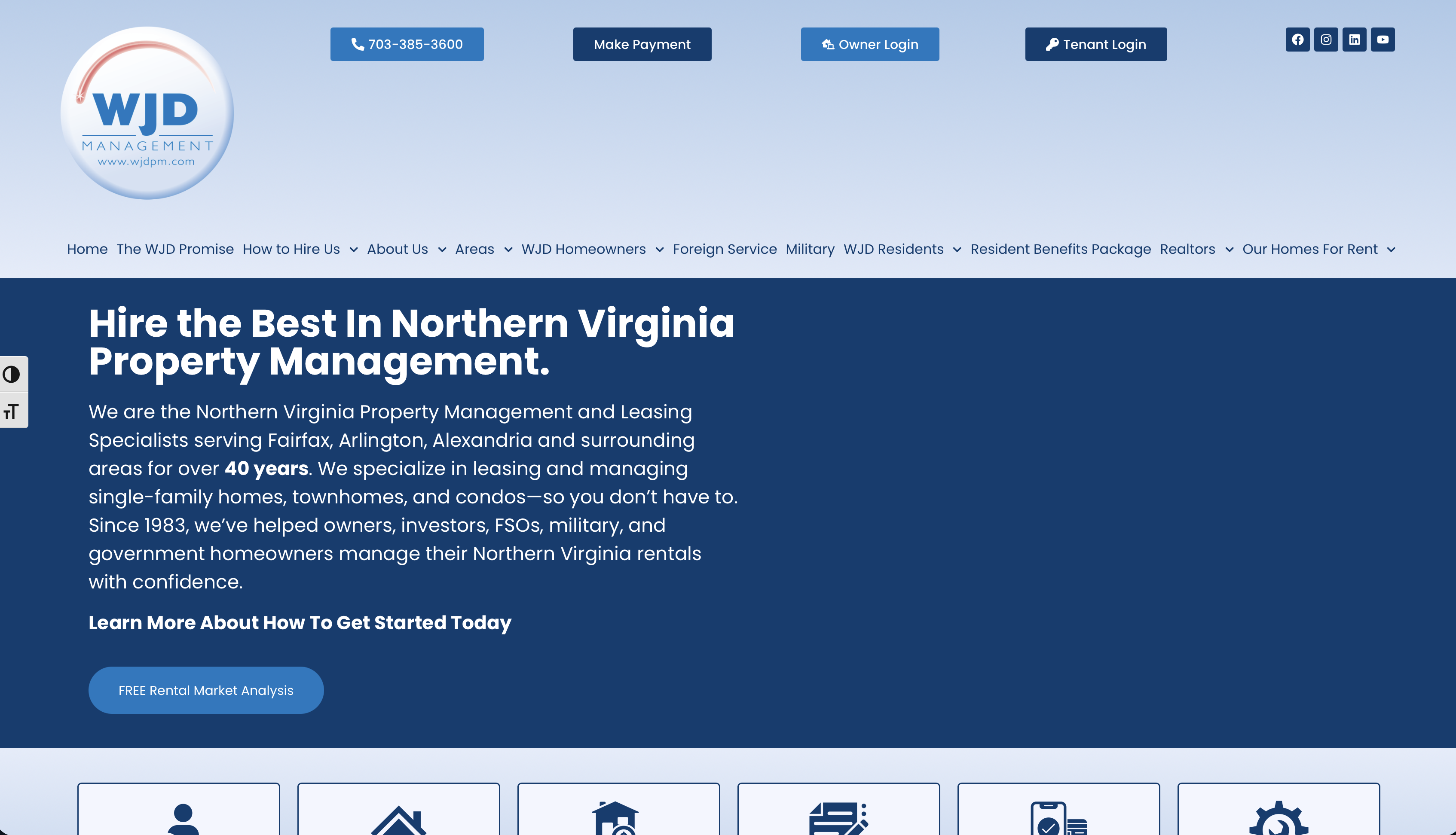 WJD Management