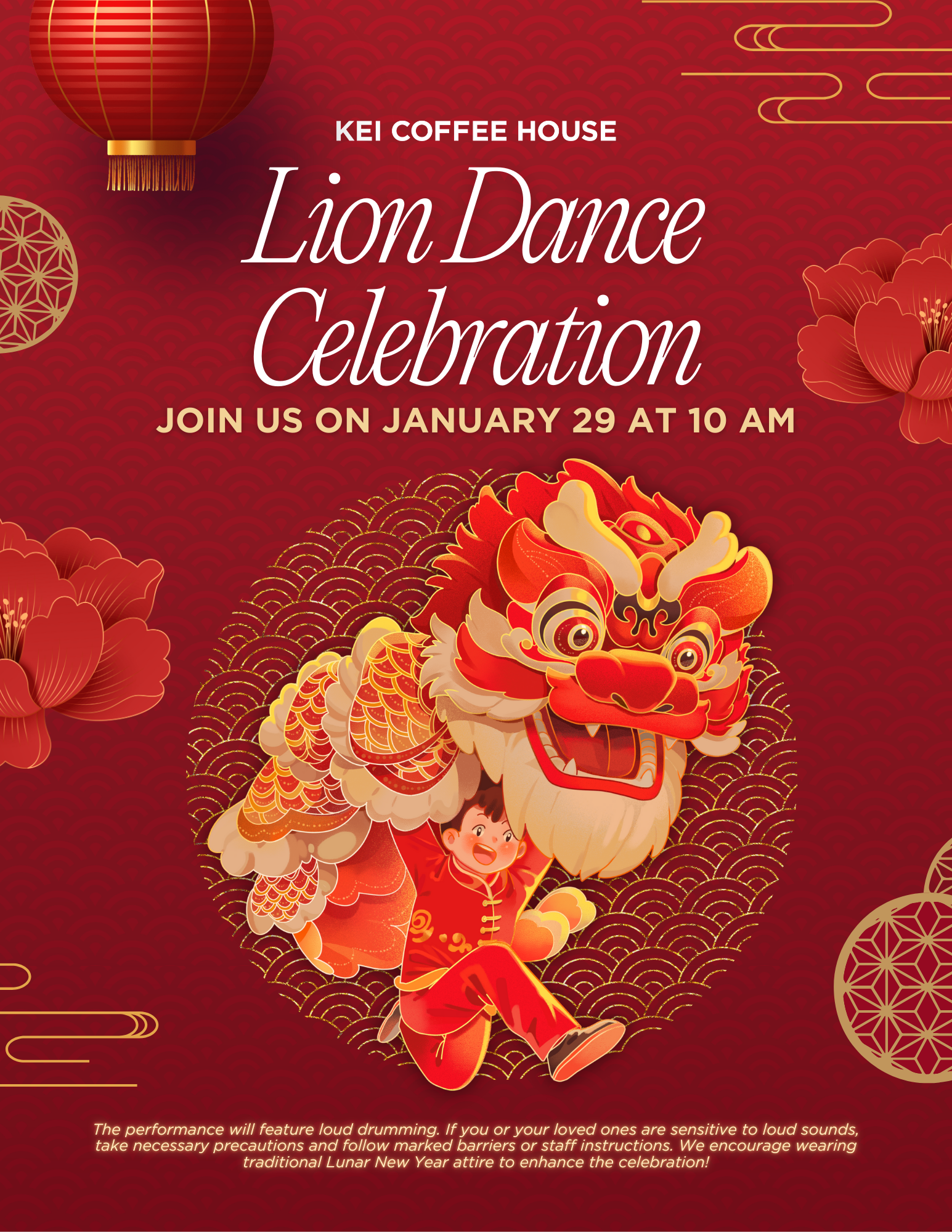 Flyer design 12