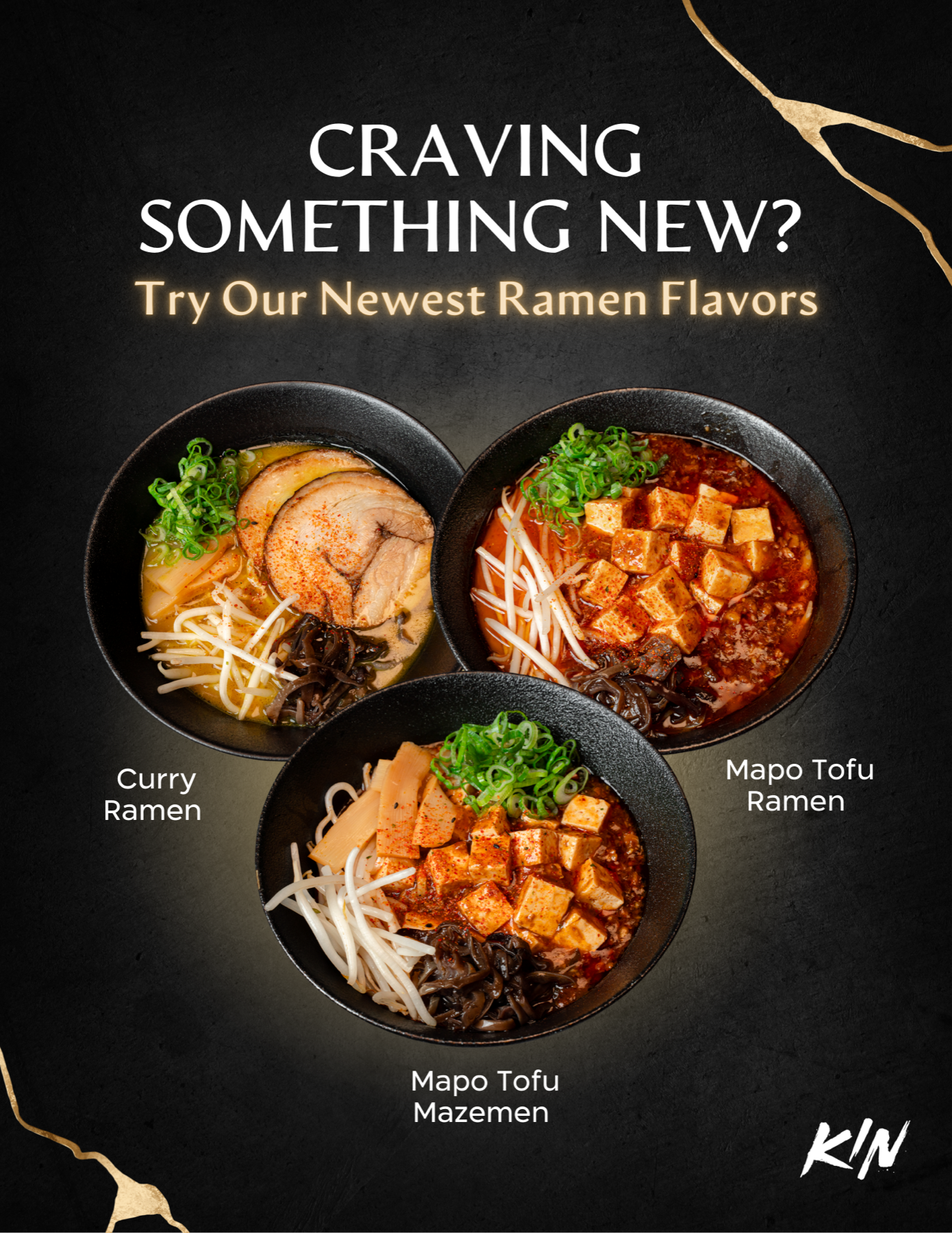Menu design 3