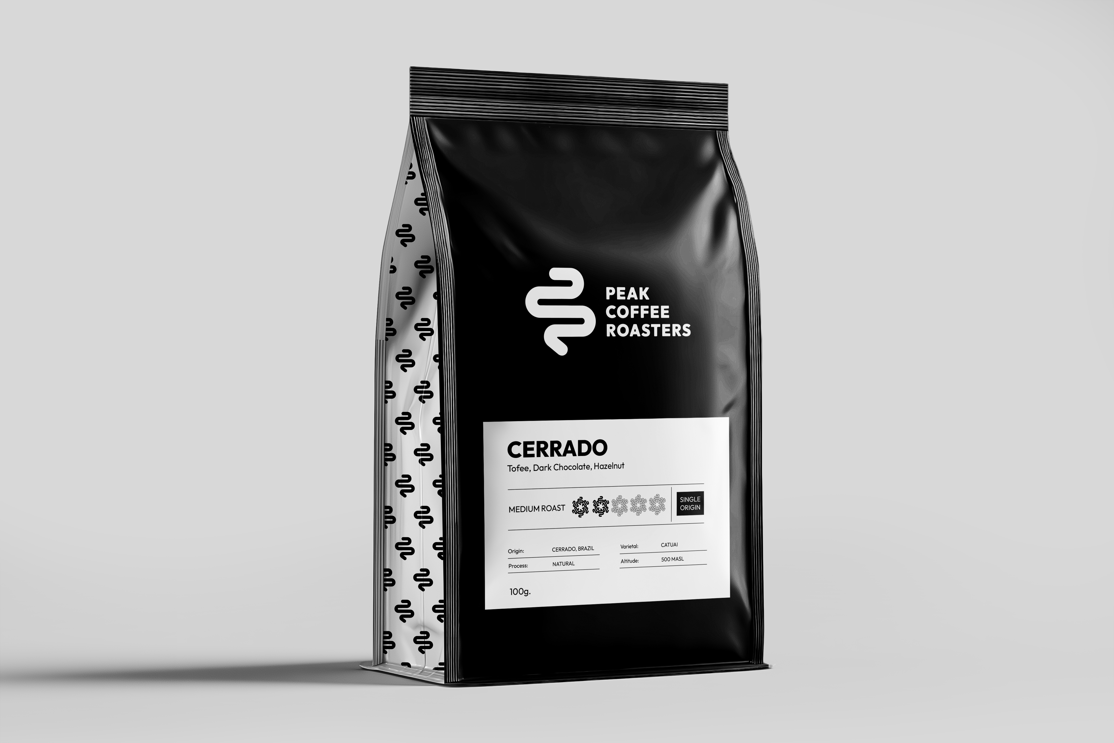 Bean Bag Packaging