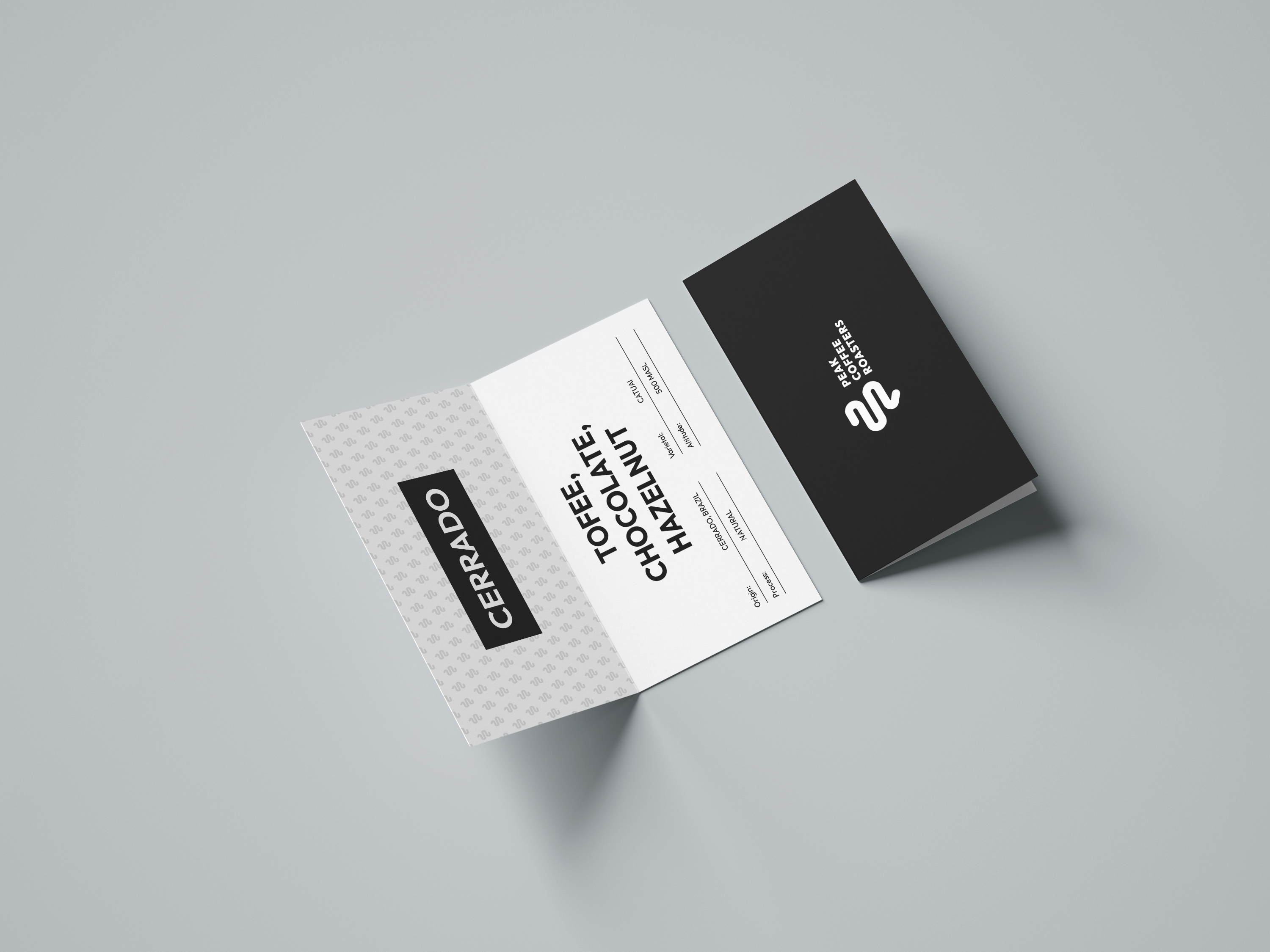 Tasting Card