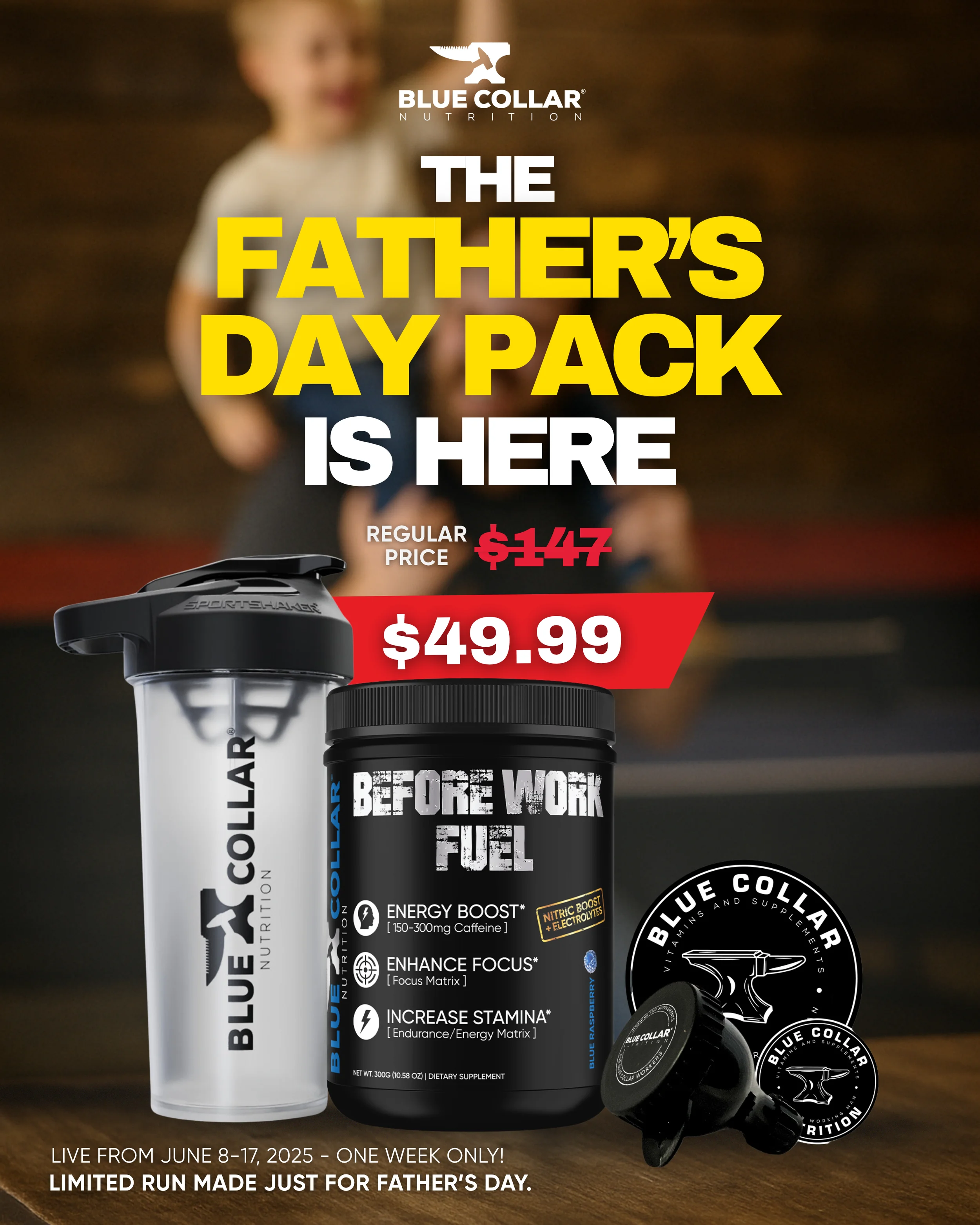 Blue Collar Nutrition post 2