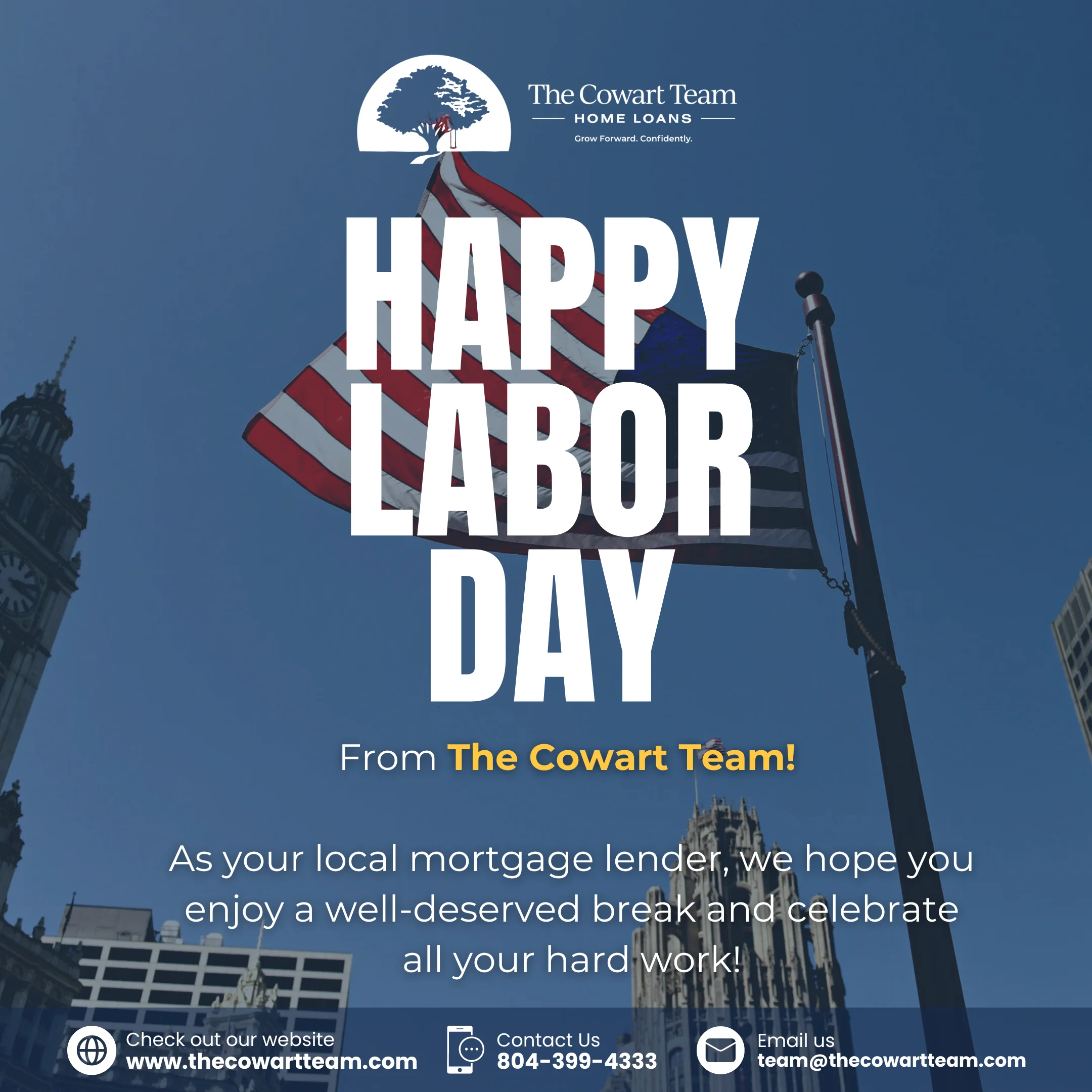 The Cowart Team Mortgage post 1