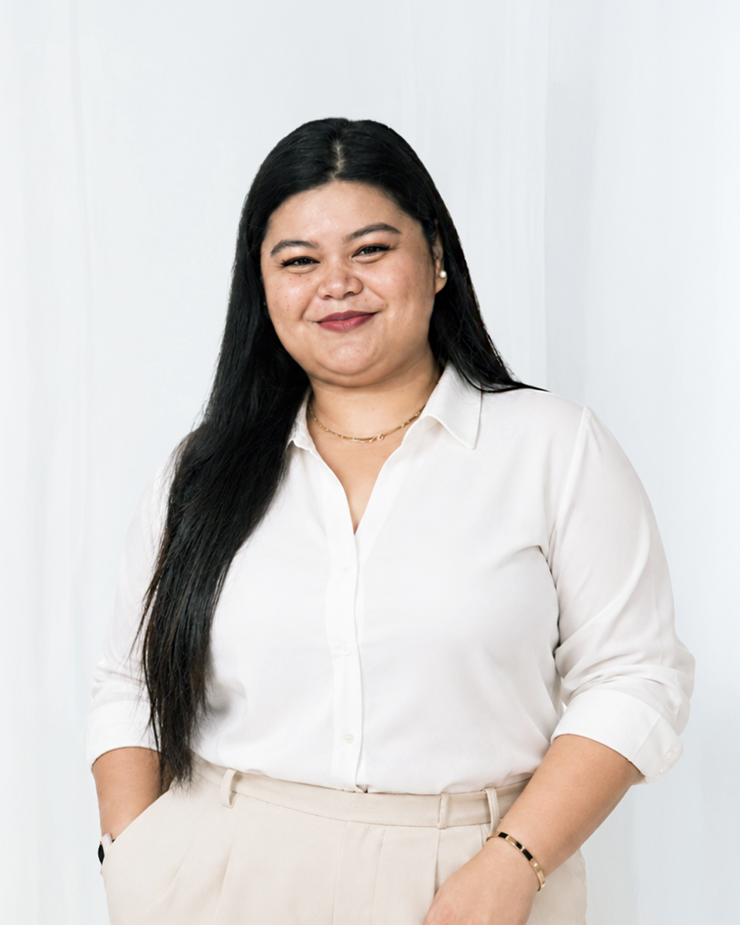 Claudy, Huna Creatives team
