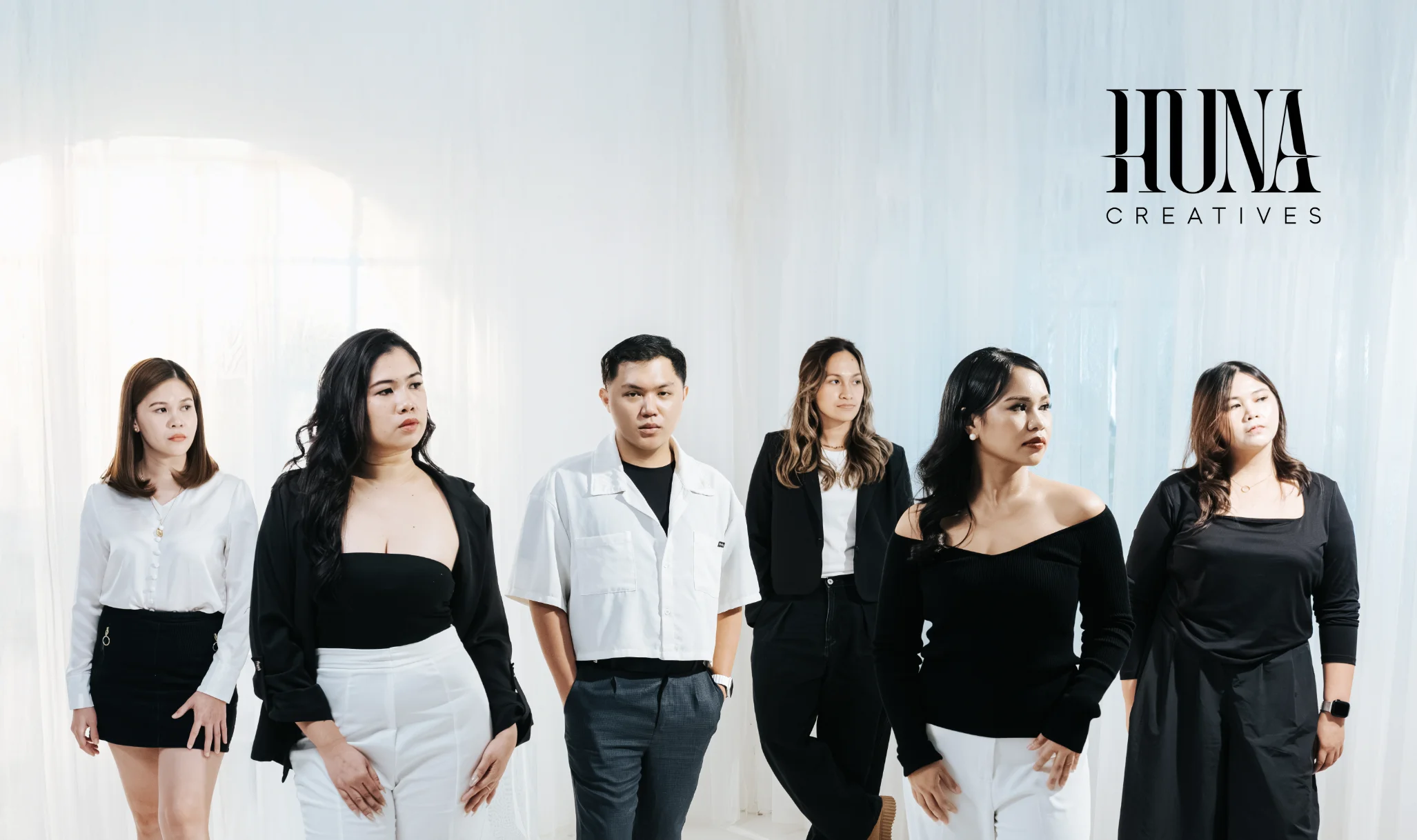 Huna Creatives Team Photo