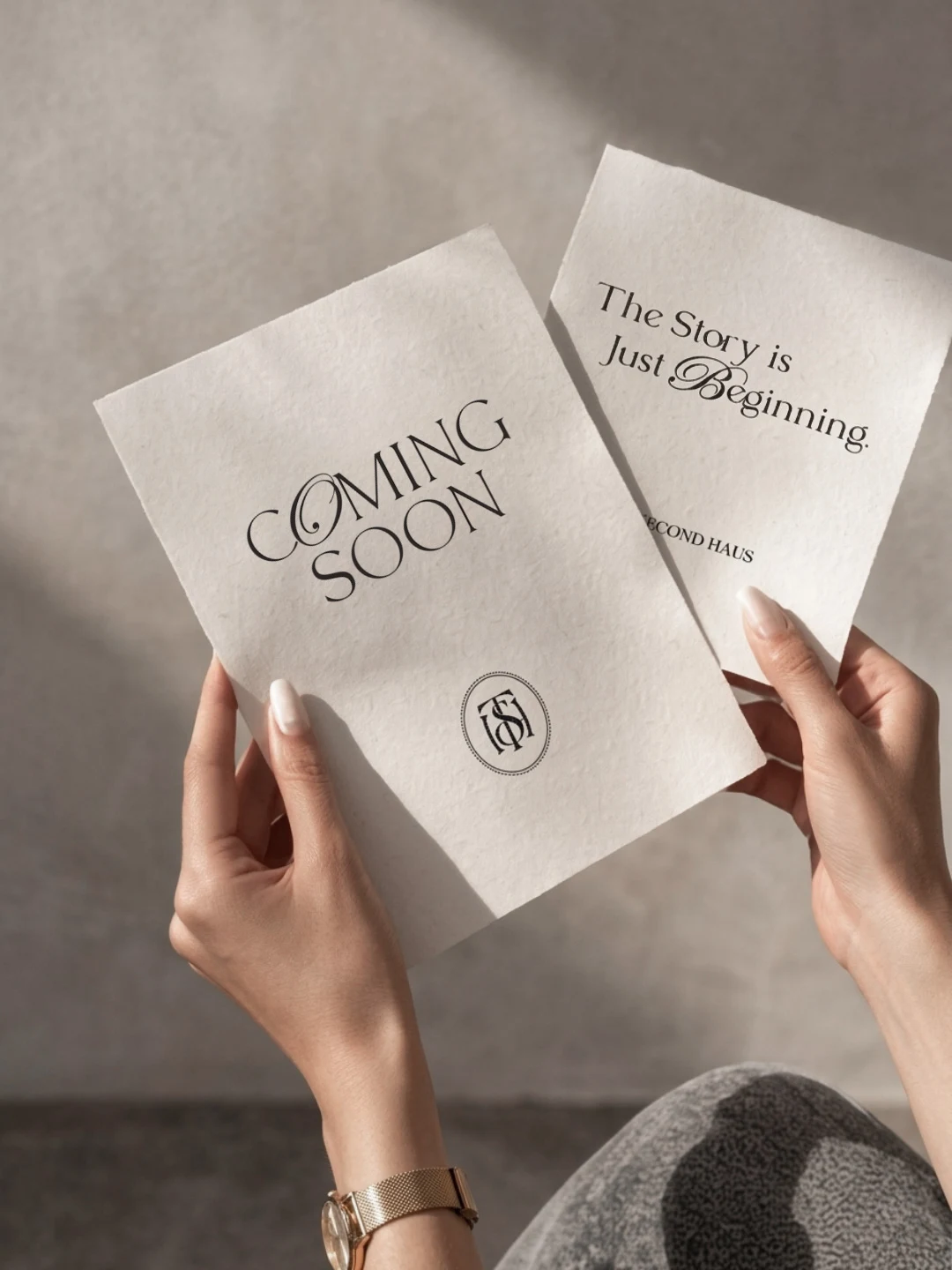 Launch Campaign
