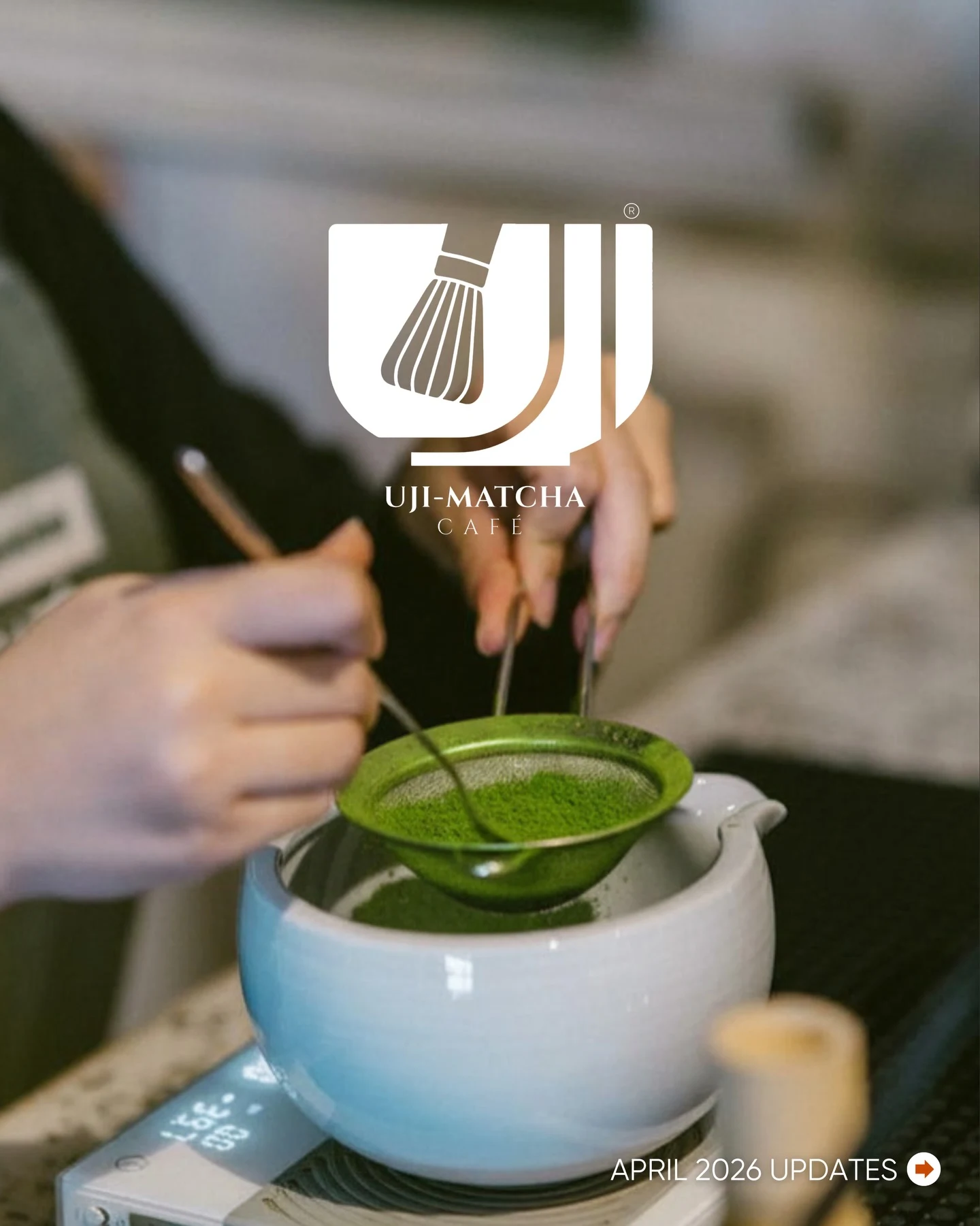 Matcha Ritual