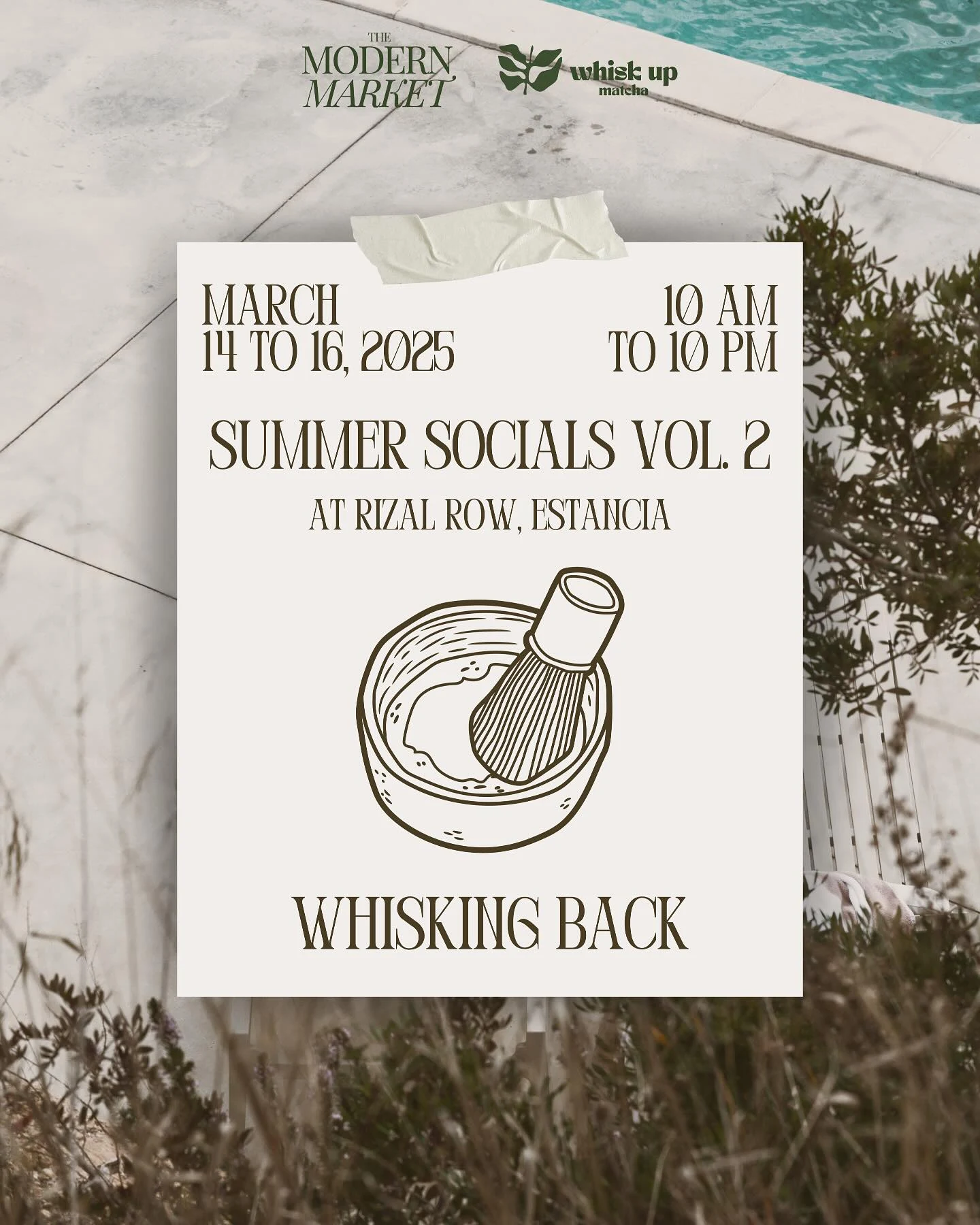 Event Collateral