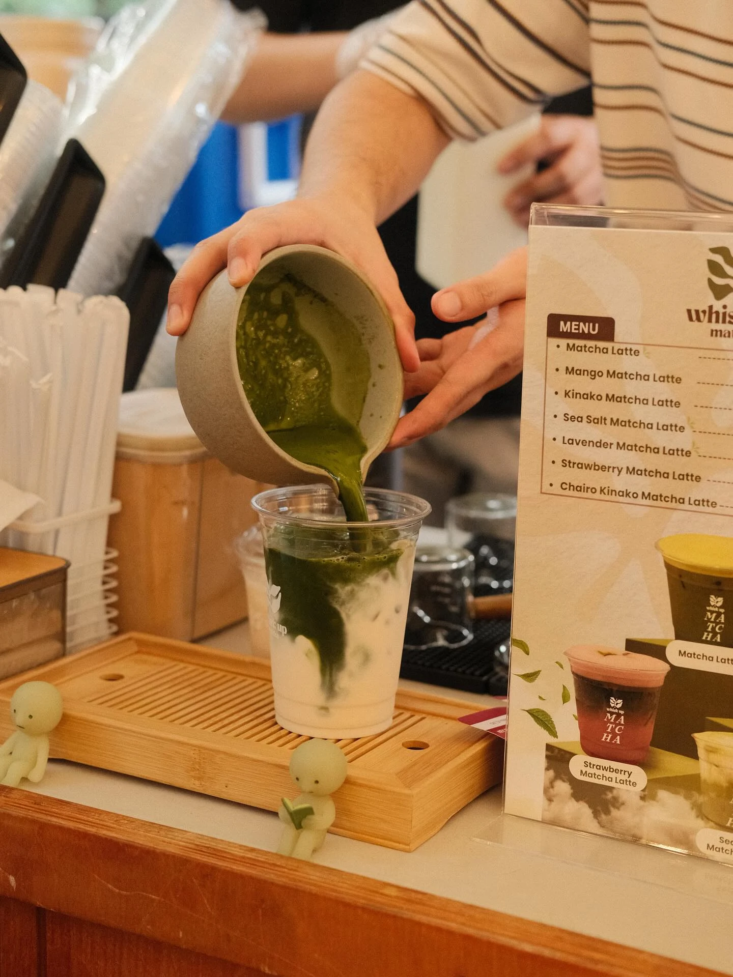 Matcha Preparation